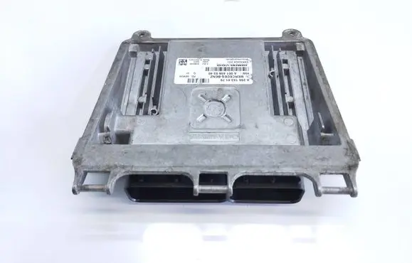 Mercedes-Benz A W169 Engine control unit/module A2661534179 A0014460340 K5213