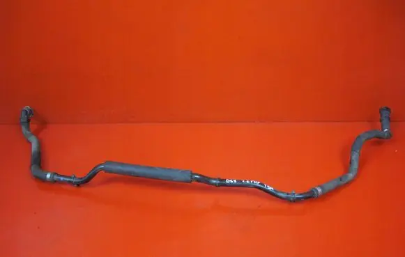 Citroen DS7 Crossback Engine coolant pipe/hose 9822184780