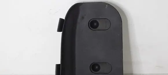 Citroen C5 Trunk/boot trim cover 9652007377