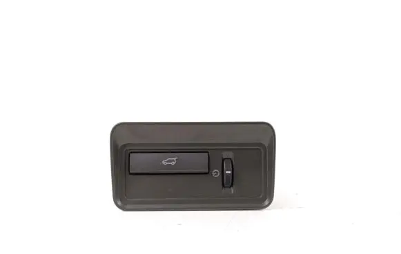 Land Rover Evoque I Tailgate opening switch BJ3211654BB