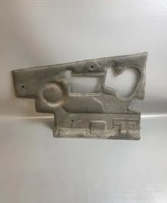 Peugeot Traveller Sound insulation of firewall 9807944780