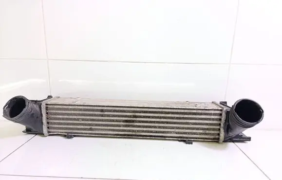 BMW X1 E84 Intercooler radiator 7524916