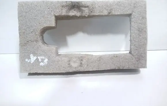Audi 80 90 B2 Other rear door trim element 