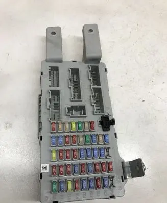 Hyundai Santa Fe Fuse module