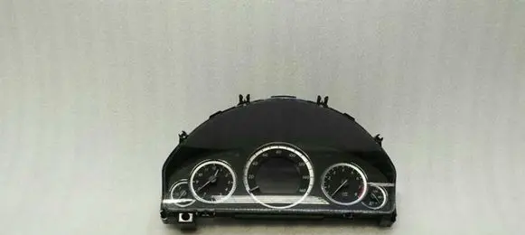 Mercedes-Benz E W212 Speedometer (instrument cluster) A2129005103