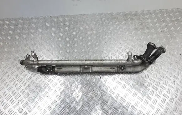 Audi A6 S6 C6 4F Intercooler hose/pipe 4F0145731E 4F0145732B