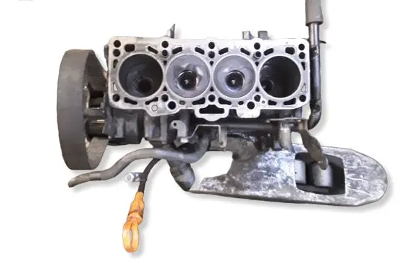 Volkswagen Golf V Engine block BMP