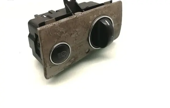 Mercedes-Benz E W211 Headlight level height control switch 2115450404 04056052