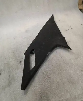 BMW 5 E34 (D)pillar trim (top) 