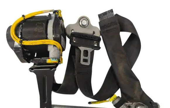 Subaru Ascent Front seatbelt 