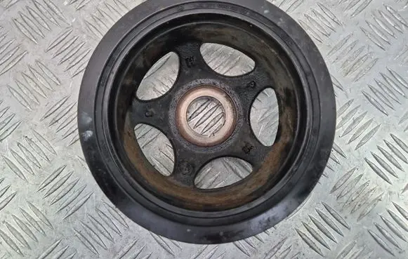 Mercedes-Benz E W212 Crankshaft pulley A2710300203