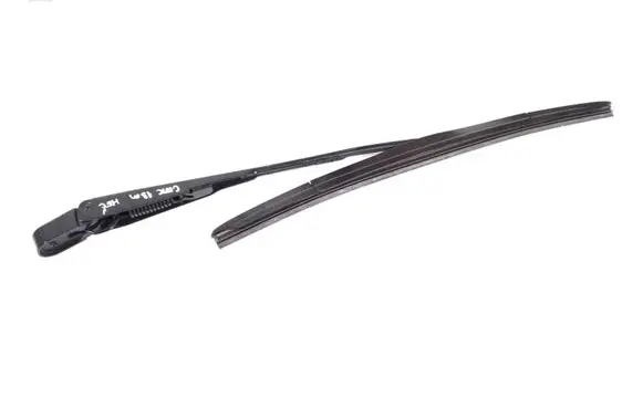 Rear wiper blade arm