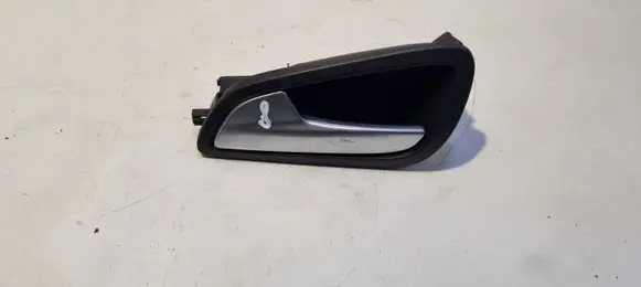 Front door interior handle