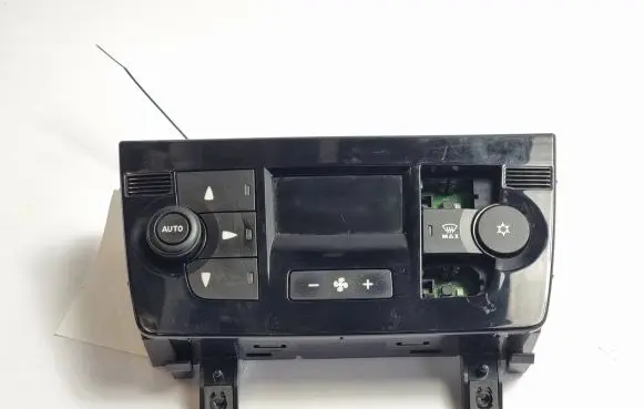 Fiat Ducato Climate control/heater control trim 735535097