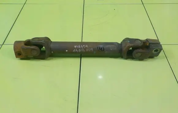 Ford Fiesta Steering rack mechanical part 