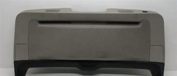 Citroen C5 Tailgate/trunk upper cover trim 