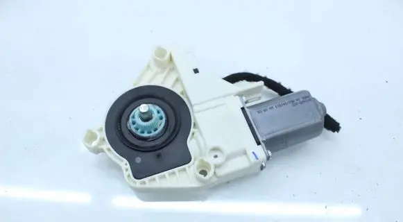 Ford Edge I Rear door window regulator motor 971465107