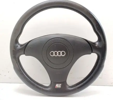 Audi A4 S4 B5 8D Steering wheel 8Q0419091M 8D0880201H