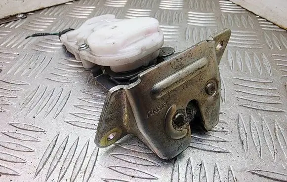 Mitsubishi ASX Tailgate/trunk/boot lock/catch/latch