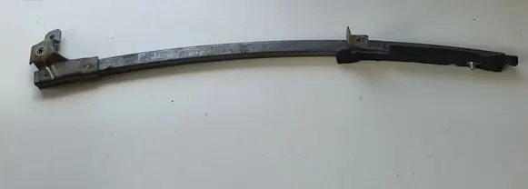 Honda Civic IX Front door windshield rail 