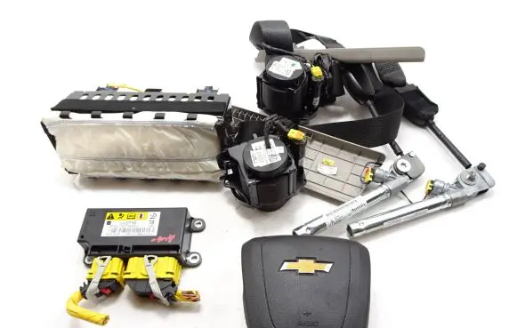 Chevrolet Aveo Airbag set 22922716 A2C82134700