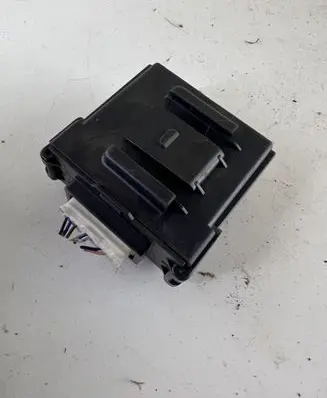 ESP (stability system) control unit