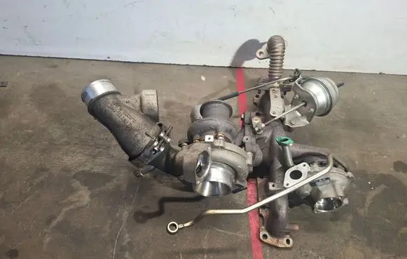 Volvo V60 Turbo 36002640 31293086 31293089