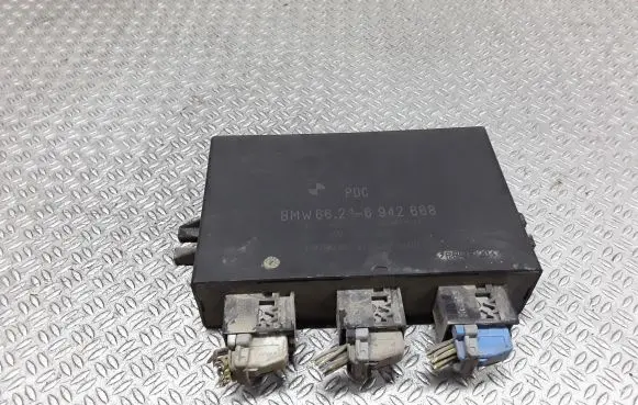 BMW X5 E53 Parking PDC control unit/module 66216942668