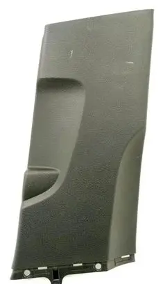 (A) pillar trim