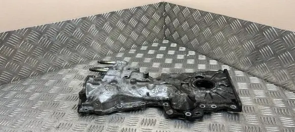 Mazda 3 III Timing chain cover SH0110500 S5209