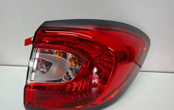 Renault Captur Rear/tail lights S27639626 265509762R