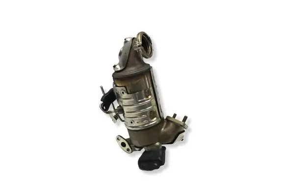 KIA Sportage Catalyst/FAP/DPF particulate filter 285302MLE0 UGU0161 W2MLE0