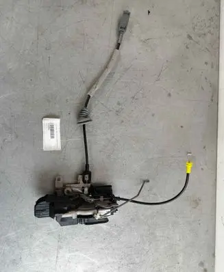 Volvo S90, V90 Front door lock 31349894