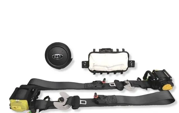KIA Xceed Steering wheel airbag J756900010 J784591100