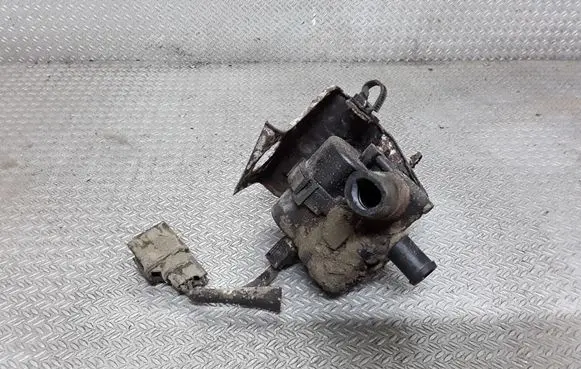 Mazda CX-7 Electric auxiliary coolant/water pump