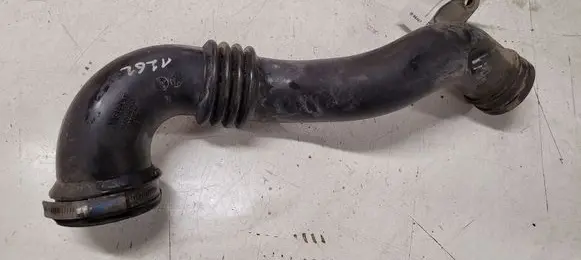 Jaguar S-Type Turbo air intake inlet pipe/hose 4R839690AE