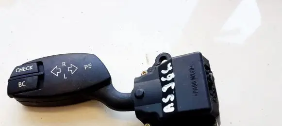 BMW 5 E60 E61 Indicator stalk 6924103K 01106720