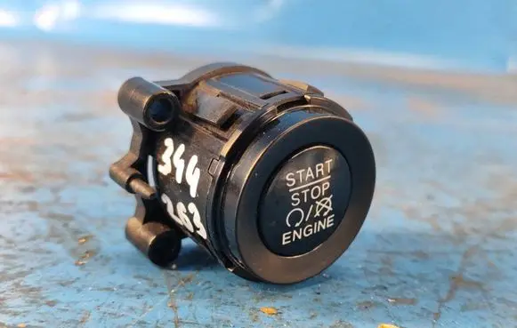 Jeep Compass Start/Stop control module 5ZR57LXHAA