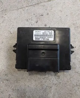 Ford Expedition Transfer box differential control unit JL1A7H417BE HMU55X2SH3 B48099625
