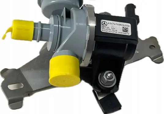 Mercedes-Benz A W177 Fuel pressure sensor A2474703602