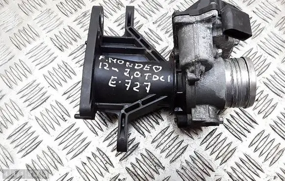 Ford Mondeo MK IV Electric throttle body valve 9M5Q9E926AA