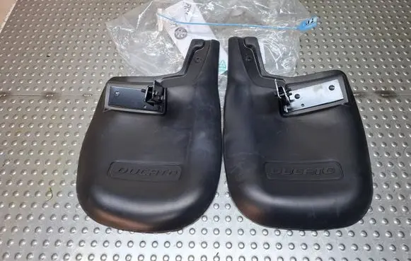 Fiat Ducato Rear mudguard 50901516