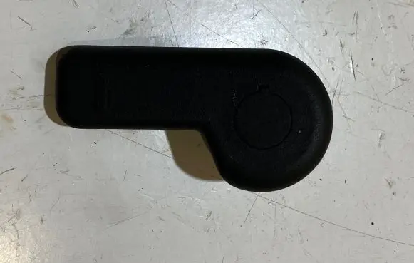 Ford Mustang VI Engine bonnet (hood) release handle CJ5416B626A