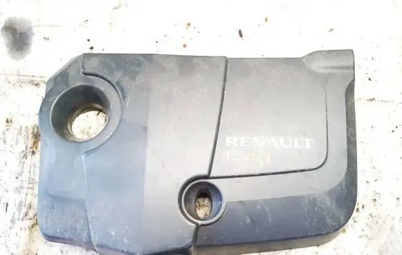 Hyundai Santa Fe Engine cover (trim) 8200404674 8200365952