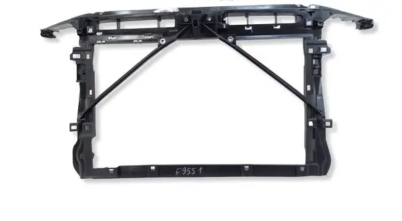 Skoda Octavia Mk3 (5E) Radiator support slam panel SYSD004C011A SYSD004C011E