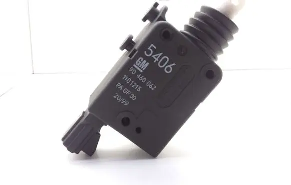 Opel Astra G Central locking motor 90460062 1101215
