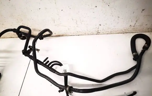 BMW 5 E60 E61 Fuel line/pipe/hose 34336766294
