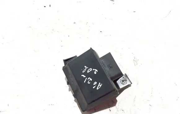 Fuel injection pump control unit/module