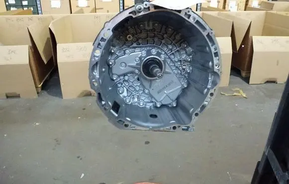 Mercedes-Benz X-class W470 Automatic gearbox 72500801757560KG