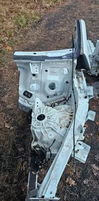 Mercedes-Benz GLS X167 Front quarter panel 